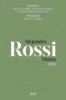 alejandro rossi. diario uno (ebook)-alejandro rossi-9786075696799