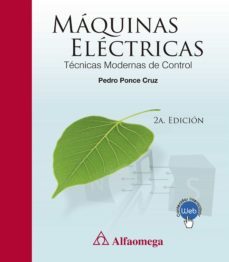 maquinas electricas (ebook)-pedro ponce-9786076228999
