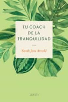 tu coach de la tranquilidad-9786077478799