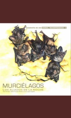 murcielagos (ebook)-anna horvath-odette preciado benitez-laura lopez argoytia-9786078429899