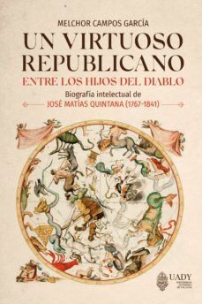 un virtuoso entre los hijos del diablo (ebook)-melchor campos garcia-9786078741199