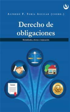 derecho de obligaciones (ebook)-alfredo soria aguilar-9786123180799