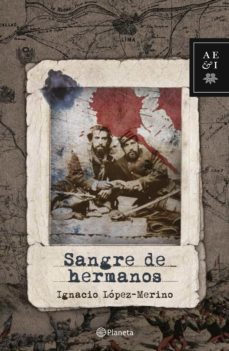 sangre de hermanos (ebook)-9786123193799