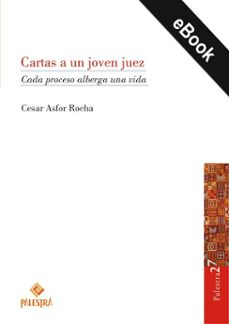 cartas a un joven juez (ebook)-cesar asfor rocha-9786123255299