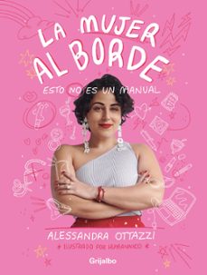 la mujer al borde (ebook)-alessandra ottazzi-nicole haaker-9786124266799