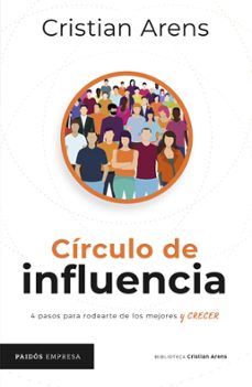 circulo de influencia (ebook)-cristian arens-9786124327599