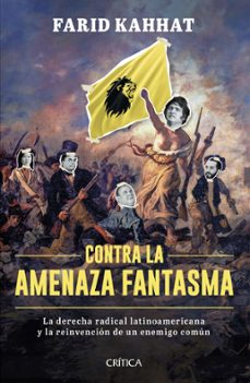 contra la amenaza fantasma (ebook)-farid kahhat-9786125037299