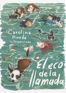 el eco de la llamada (ebook)-carolina pineda-9786287587199