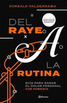 del raye a la rutina (ebook)-gonzalo valderrama-9786287665699