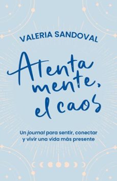 atentamente, el caos (ebook)-valeria sandoval-9786287688599