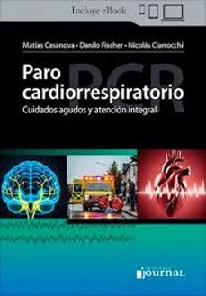 paro cardiorrespiratorio-matias casanova-danilo fischer-nicolas ciarrocchi-9786319126099