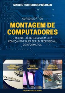 curso didatico de montagem de computadores (ebook)-fuchshuber moraes marcio-9786500223699