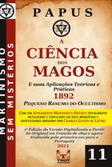 a ciencia dos magos (ebook)-papus (dr. gérard encausse)-9786500539899