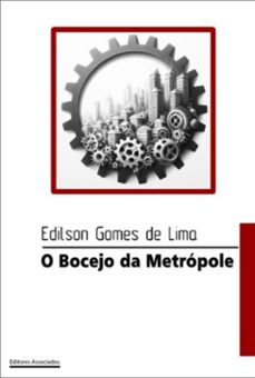 o bocejo da metropole (ebook)-edilson gomes de lima-9786501426099