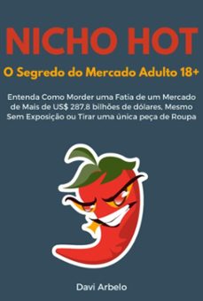 nicho hot (ebook)-davi arbelo-9786501699899