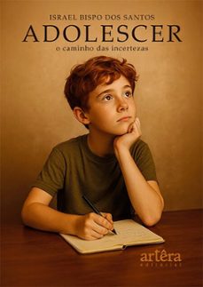 adolescer: o caminho das incertezas (ebook)-israel bispo dos santos-9786525082899