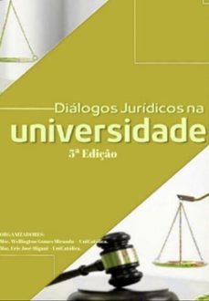 dialogo juridico na universidade (ebook)-do centro universitário católica do tocantins discentes-9786526632499
