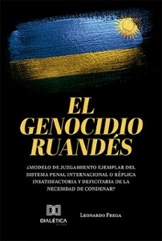 el genocidio ruandes (ebook)-leonardo frega-9786527038399