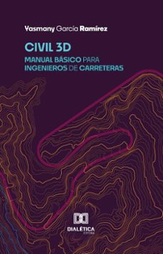 civil 3d (ebook)-yasmany garcía ramírez-9786527049999