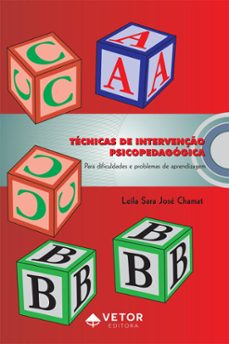 tecnicas de intervenço psicopedagogica (ebook)-9786553741799
