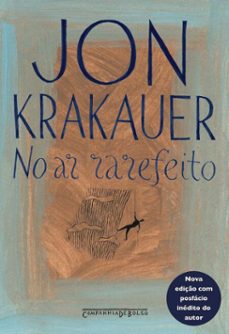 no ar rarefeito (nova edição) (ebook)-jon krakauer-9786554250399