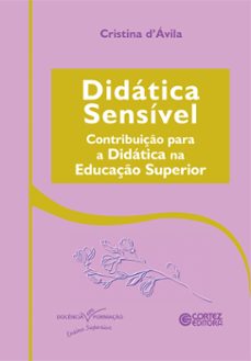didatica sensivel (ebook)-cristina d'ávila-9786555552799