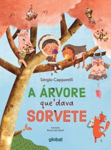 a arvore que dava sorvete (ebook)-sérgio capparelli-9786556127699