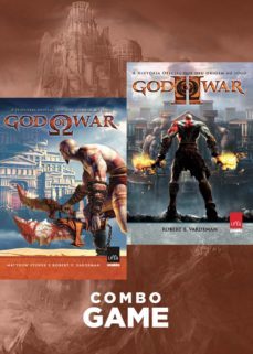 god of war (ebook)-matthew stover-robert e. vanderman-9786556432199