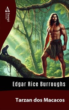 tarzan dos macacos (ebook)-edgar rice burroughs-9786561334099