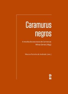 caramurus negros (ebook)-marcos ferreira de andrade-9786580341399
