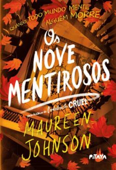os nove mentirosos (ebook)-maureen johnson-9786583175199