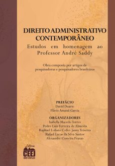 direito administrativo contemporaneo (ebook)-isabella macedo torres-pedro luiz ferreira de almeida-raphael lobato collet janny teixeira-9786584958999