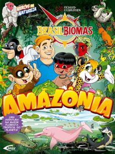 brasil biomas - amazonia (ebook)-richard rasmussen-9786586869699