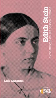 edith stein (ebook)-luiz santana-9786587295299