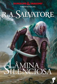 a lenda de drizzt vol.11 - a lamina silenciosa (ebook)-9786588635599