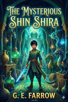 the mysterious shin shira (ebook)-9786726005499