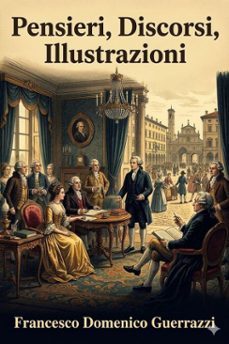 pensieri, discorsi, illustrazioni (ebook)-9786726023899
