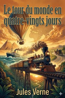 le tour du monde en quatre-vingts jours (ebook)-9786726026999