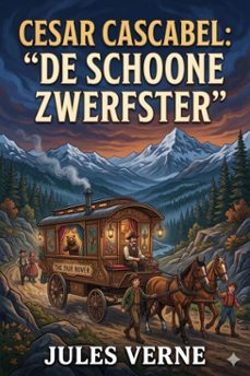 cesar cascabel: "de schoone zwerfster"-9786726028399