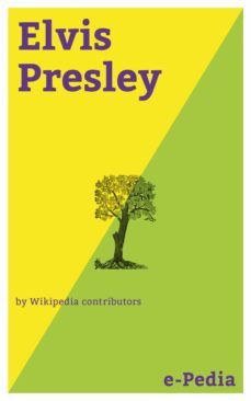 e-pedia: elvis presley (ebook)-9788026857099