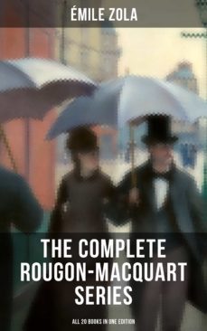 the complete rougon-macquart series (all 20 books in one edition) (ebook)-emile zola-9788027219599