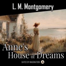 anne's house of dreams (audiolibro)-lucy maud montgomery-9788396877499