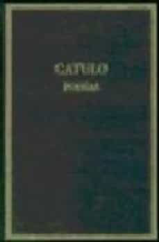 poesias (4ª ed.)-cayo valerio catulo-9788400027599