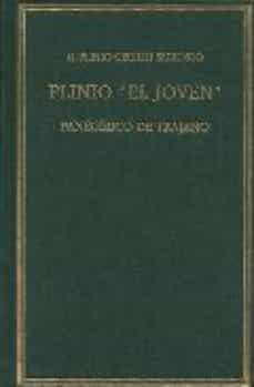 plinio "el joven": panegirico de trajano-g plinio cecilio segundo-9788400090999