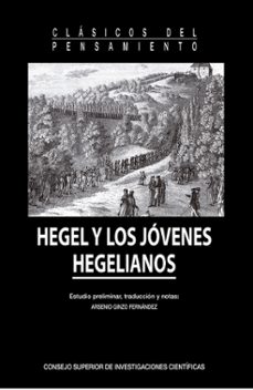 hegel y los jovenes hegelianos-9788400108199