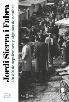 un día de septiembre y algunos de octubre (inspector mascarell 10 )-jordi sierra i fabra-9788401022999