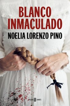 blanco inmaculado (serie lur y maddi 1)-9788401028199