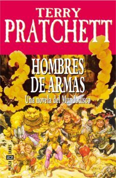 hombres de armas (mundodisco 15) (ebook)-terry pratchett-9788401339899