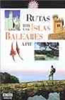 rutas por las islas baleares a pie-9788403503199