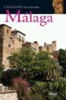 malaga (ciudades con encanto)-9788403508699